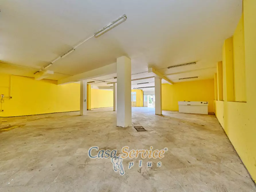 Immagine 13 di Capannone industriale in vendita  in Via Petrarca a Gallipoli