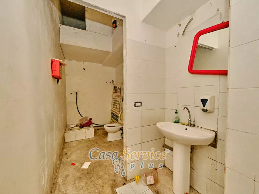 Immagine 17 di Capannone industriale in vendita  in Via Petrarca a Gallipoli