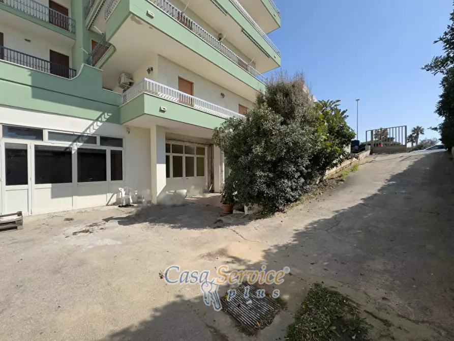 Immagine 18 di Capannone industriale in vendita  in Via Petrarca a Gallipoli