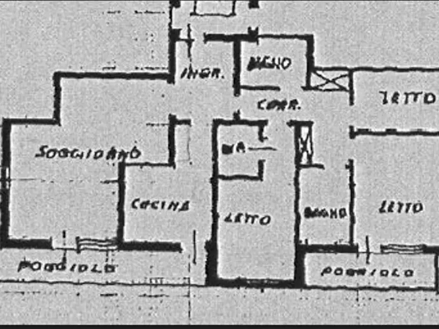 Immagine 16 di Appartamento in vendita  in Via San Biagio a Albignasego