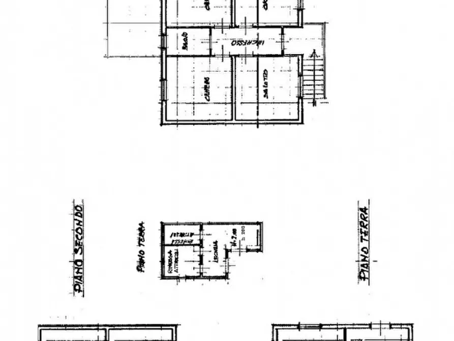 Immagine 35 di Casa indipendente in vendita  in Sanfatucchio a Castiglione Del Lago