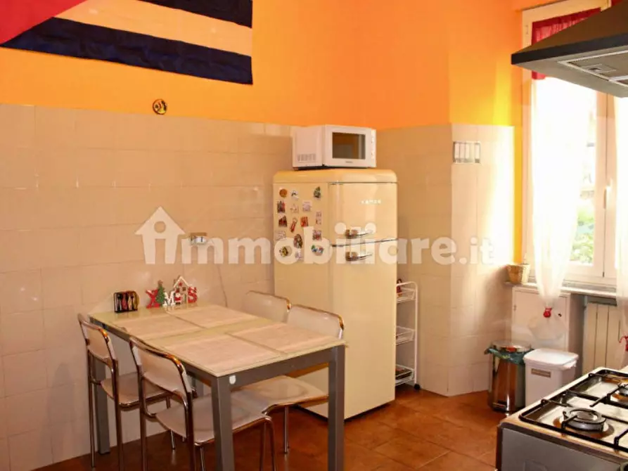 Immagine 2 di Appartamento in affitto  in via torti a Genova