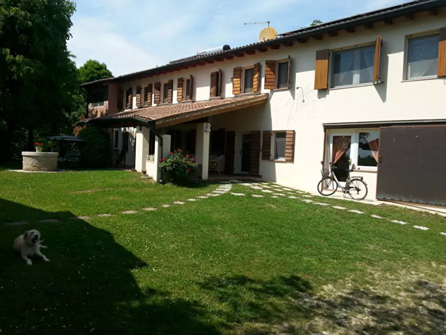 Immagine 48 di Casa indipendente in vendita  a Spresiano
