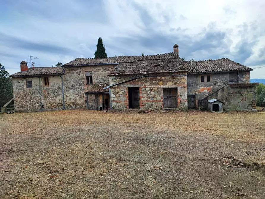 Immagine 1 di Terreno in vendita  in località Podere il Gattinetto a San Casciano Dei Bagni