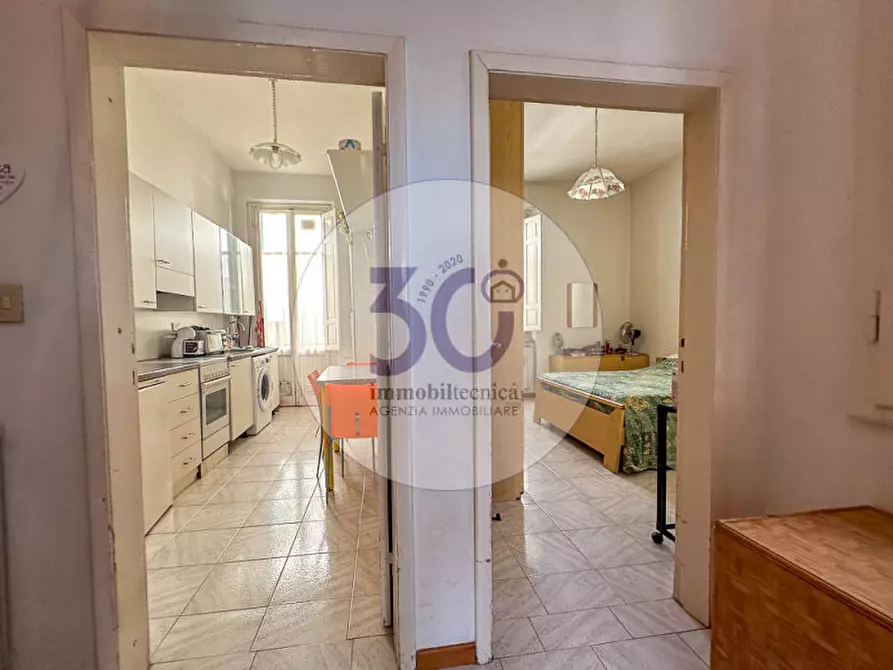 Immagine 4 di Appartamento in vendita  in Via Trento e Trieste a Arezzo