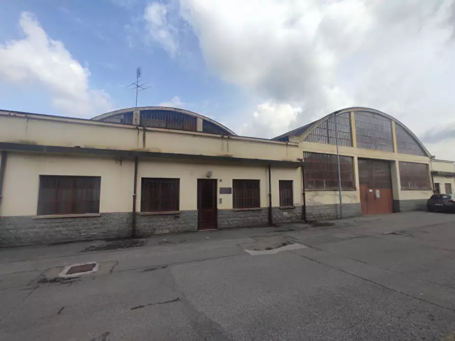 Immagine 1 di Capannone industriale in vendita  in via Roma 13 a Nichelino