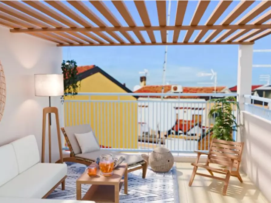 Immagine 1 di Appartamento in vendita  in Via Sottomarina a Chioggia