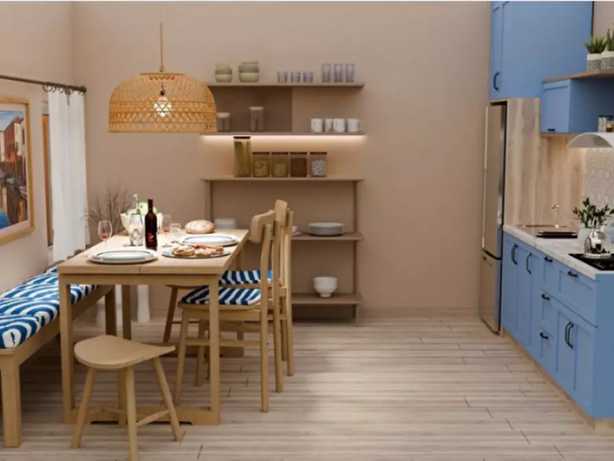 Immagine 2 di Appartamento in vendita  in Via Sottomarina a Chioggia