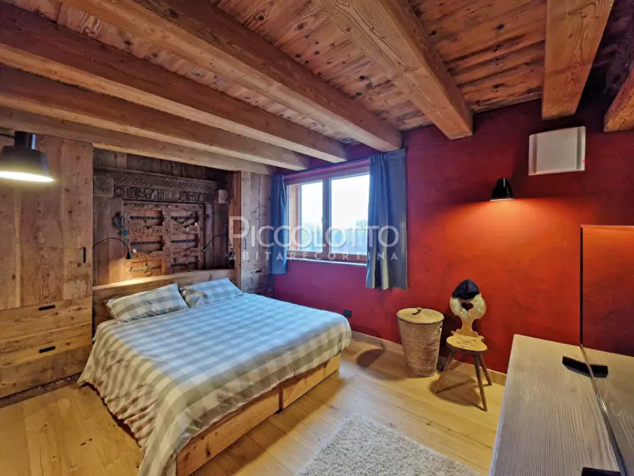 Immagine 9 di Appartamento in vendita  in via Ronco a Cortina D'ampezzo