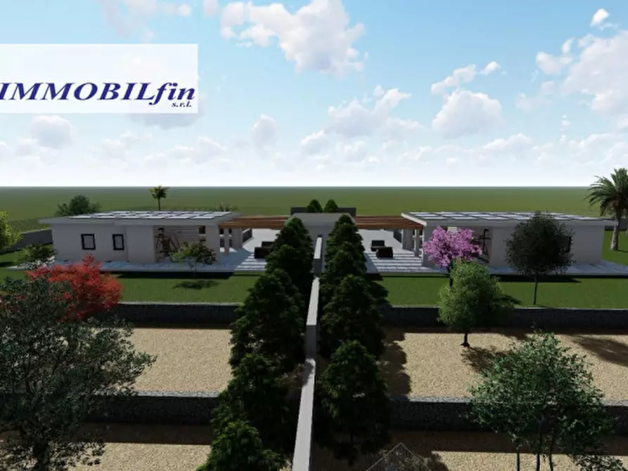 Immagine 4 di Villa in vendita  in via faraona a Villabate