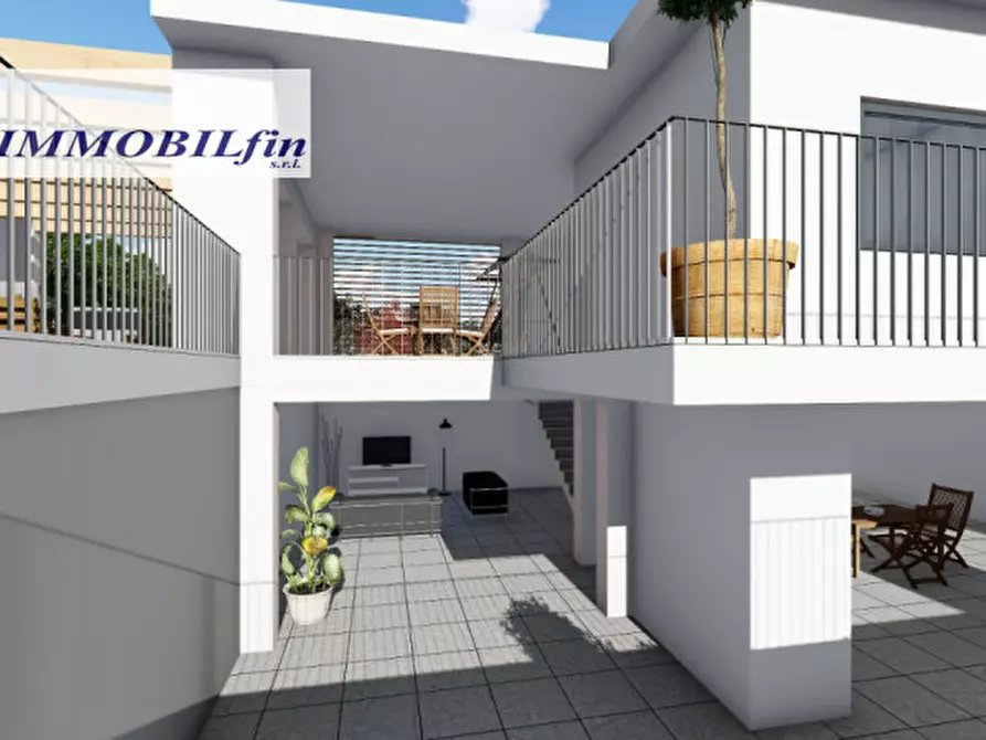 Immagine 5 di Villa in vendita  in via faraona a Villabate