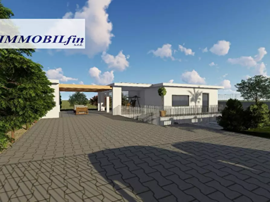 Immagine 7 di Villa in vendita  in via faraona a Villabate