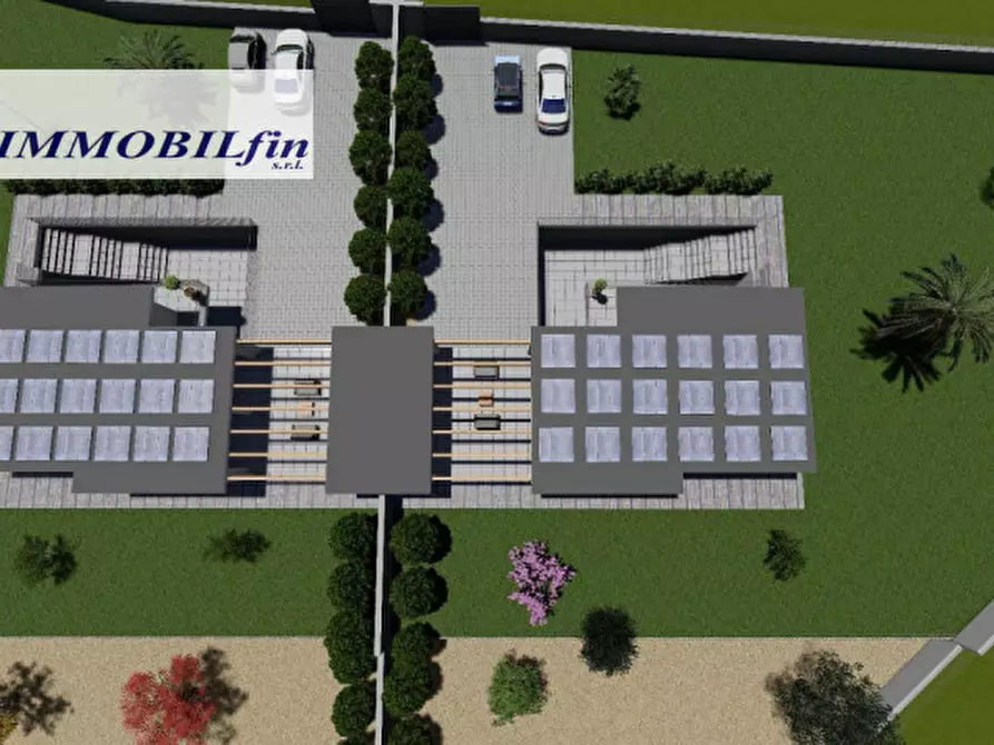 Immagine 13 di Villa in vendita  in via faraona a Villabate