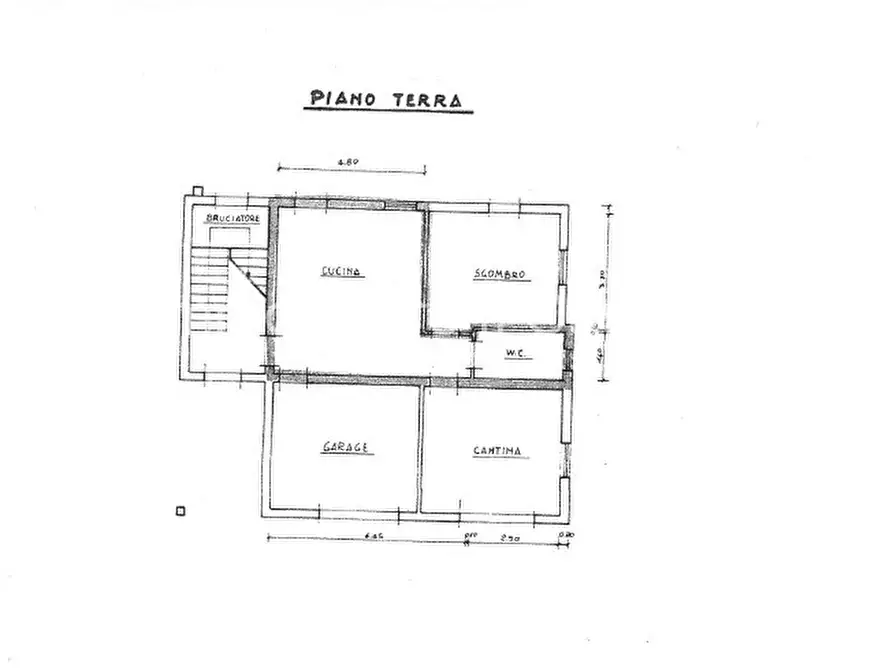 Immagine 29 di Casa indipendente in vendita  in Via Firenze a Castiglione Del Lago