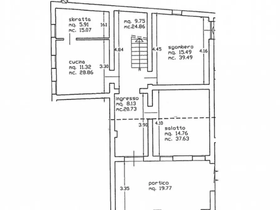 Immagine 42 di Casa trifamiliare in vendita  in Via Longhin a Giavera Del Montello