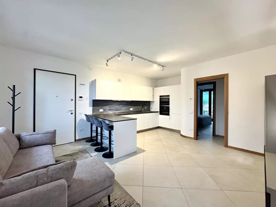 Immagine 1 di Appartamento in vendita  in via Marconi a Lugo Di Vicenza