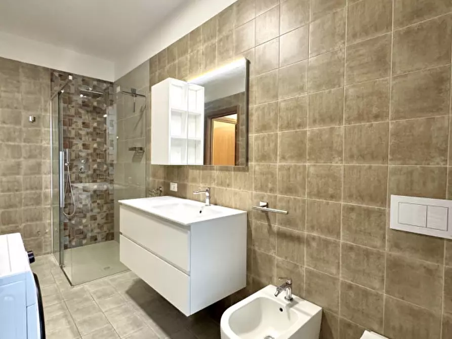 Immagine 8 di Appartamento in vendita  in via Marconi a Lugo Di Vicenza