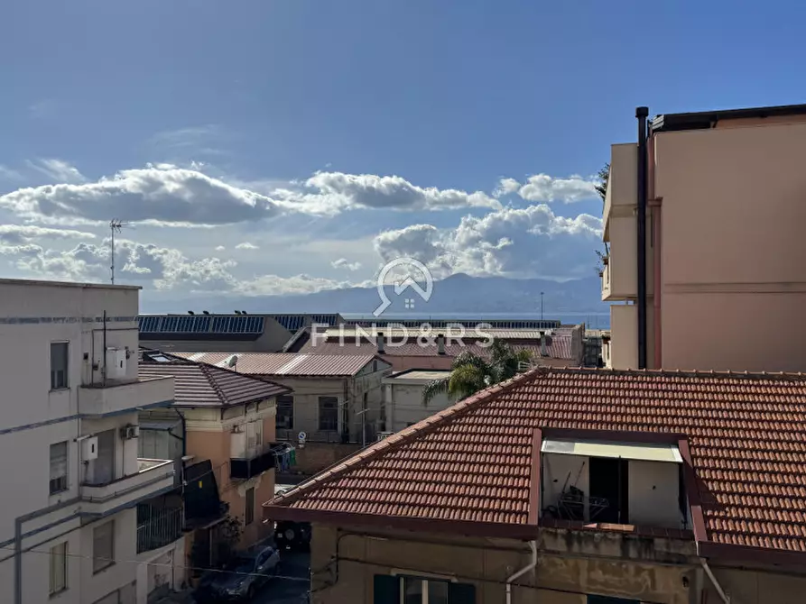 Immagine 1 di Appartamento in vendita  in Via Galileo Galieli 41 a Reggio Di Calabria