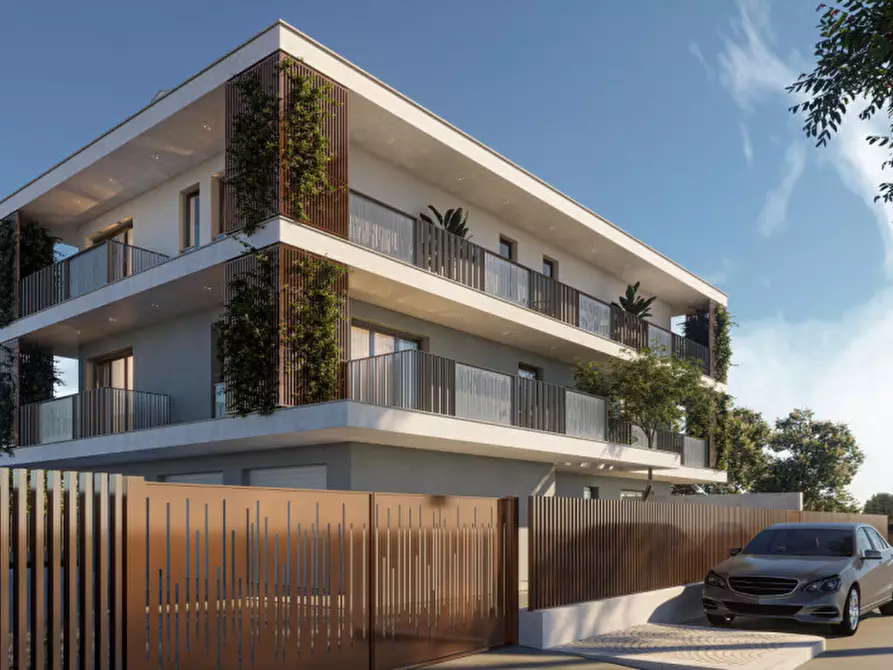 Immagine 1 di Casa trifamiliare in vendita  in Vigonza Via Bonaventura da Peraga 24 a Vigonza