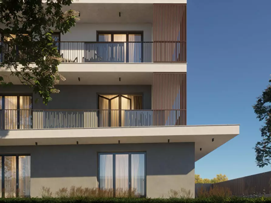 Immagine 3 di Casa trifamiliare in vendita  in Vigonza Via Bonaventura da Peraga 24 a Vigonza