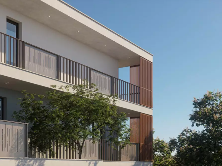 Immagine 4 di Casa trifamiliare in vendita  in Vigonza Via Bonaventura da Peraga 24 a Vigonza