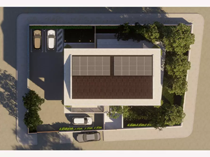 Immagine 15 di Casa trifamiliare in vendita  in Vigonza Via Bonaventura da Peraga 24 a Vigonza