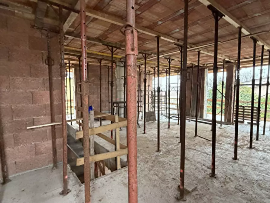 Immagine 17 di Casa trifamiliare in vendita  in Vigonza Via Bonaventura da Peraga 24 a Vigonza