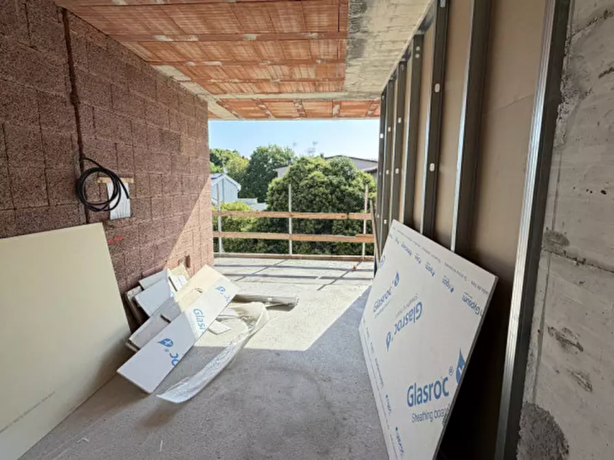 Immagine 26 di Casa trifamiliare in vendita  in Vigonza Via Bonaventura da Peraga 24 a Vigonza