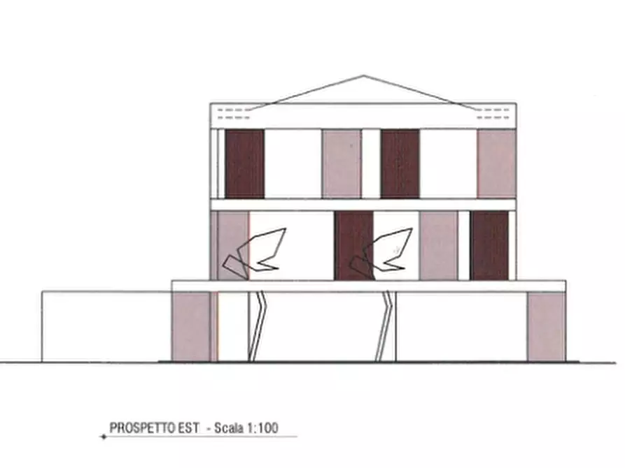 Immagine 34 di Casa trifamiliare in vendita  in Vigonza Via Bonaventura da Peraga 24 a Vigonza