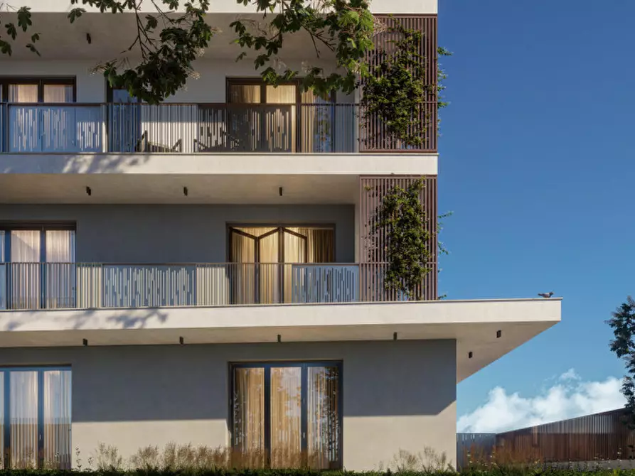 Immagine 16 di Casa trifamiliare in vendita  in Vigonza Via Bonaventura da Peraga 24 a Vigonza