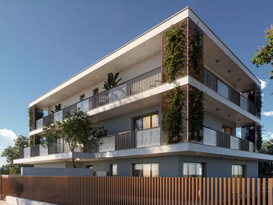 Immagine 18 di Casa trifamiliare in vendita  in Vigonza Via Bonaventura da Peraga 24 a Vigonza