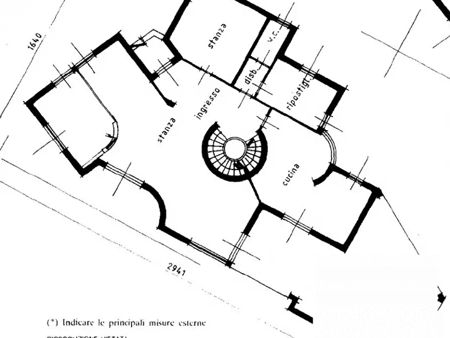 Immagine 48 di Villa in vendita  in Viale 4 Novembre a Ala