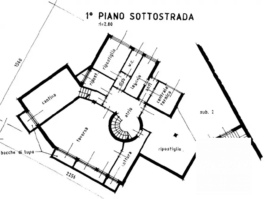 Immagine 50 di Villa in vendita  in Viale 4 Novembre a Ala