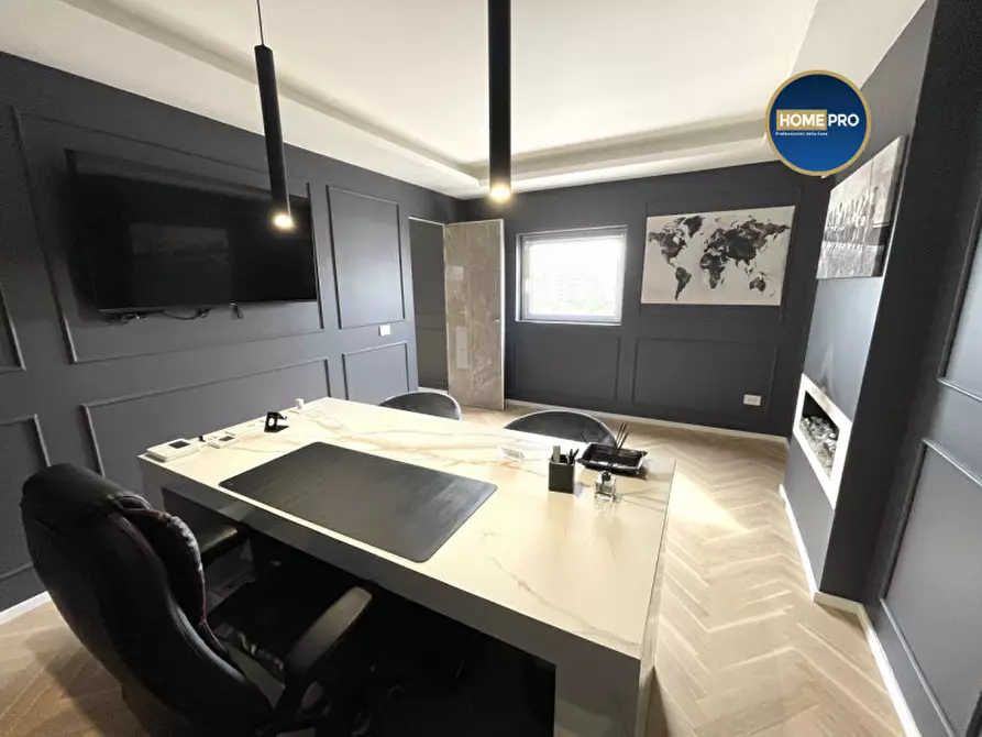 Immagine 3 di Ufficio in affitto  in via Jacopo Passavanti a Roma