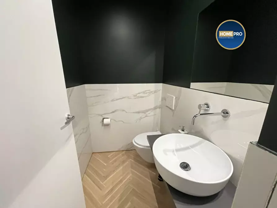 Immagine 5 di Ufficio in affitto  in via Jacopo Passavanti a Roma