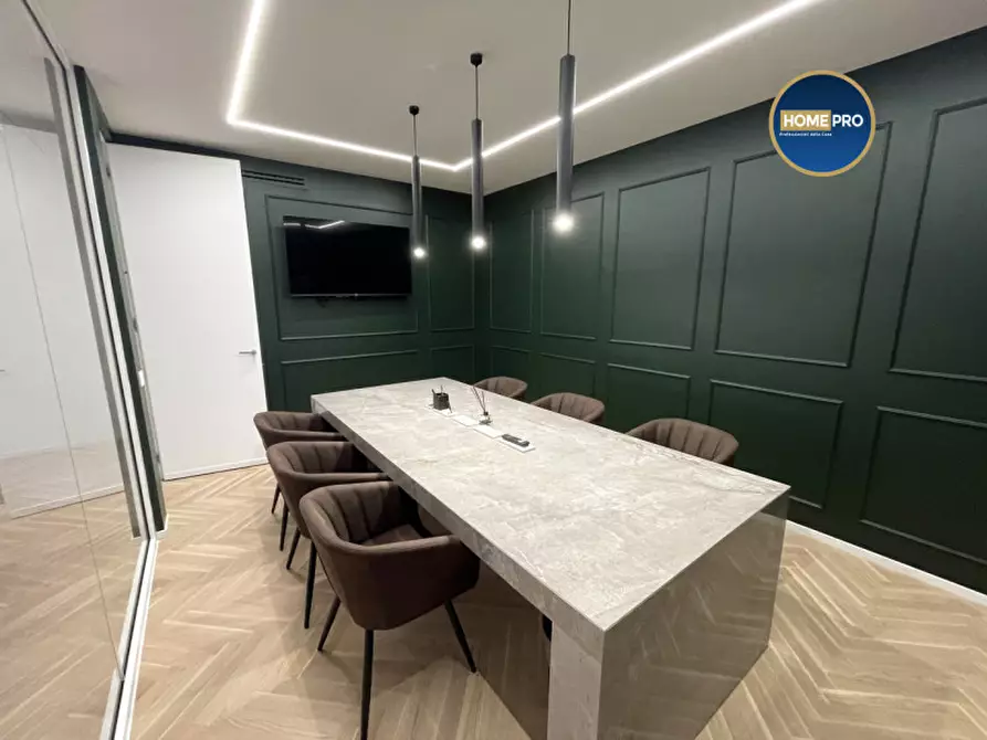 Immagine 10 di Ufficio in affitto  in via Jacopo Passavanti a Roma