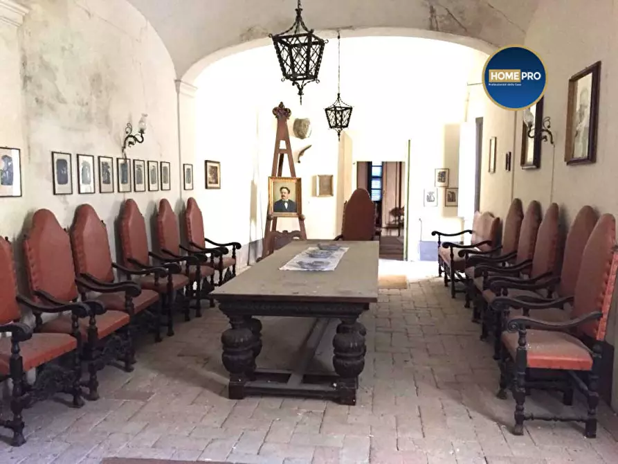 Immagine 3 di Palazzo in vendita  in via Battisti a Arcevia