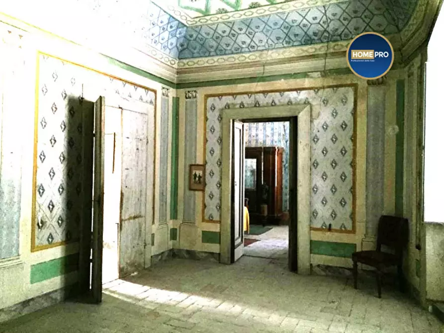 Immagine 12 di Palazzo in vendita  in via Battisti a Arcevia