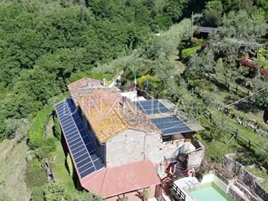 Immagine 2 di Agriturismo in vendita  a Lamporecchio