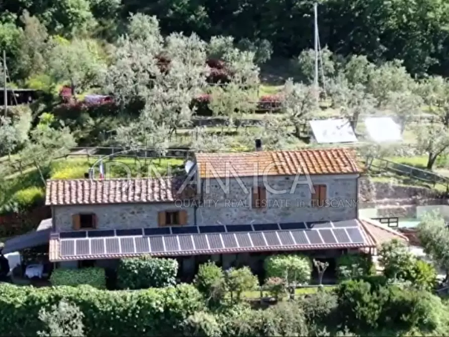 Immagine 4 di Agriturismo in vendita  a Lamporecchio