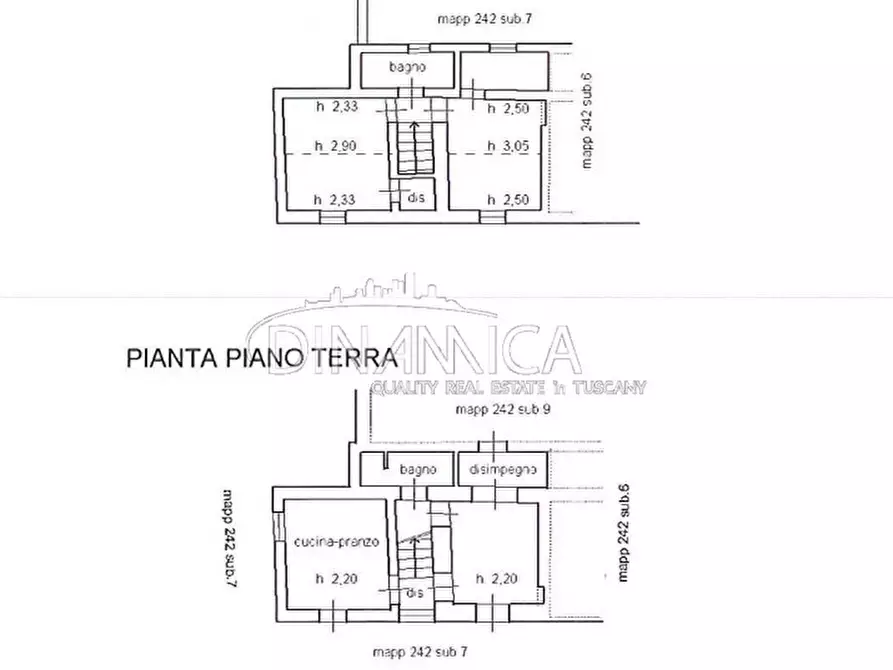 Immagine 75 di Agriturismo in vendita  a Lamporecchio