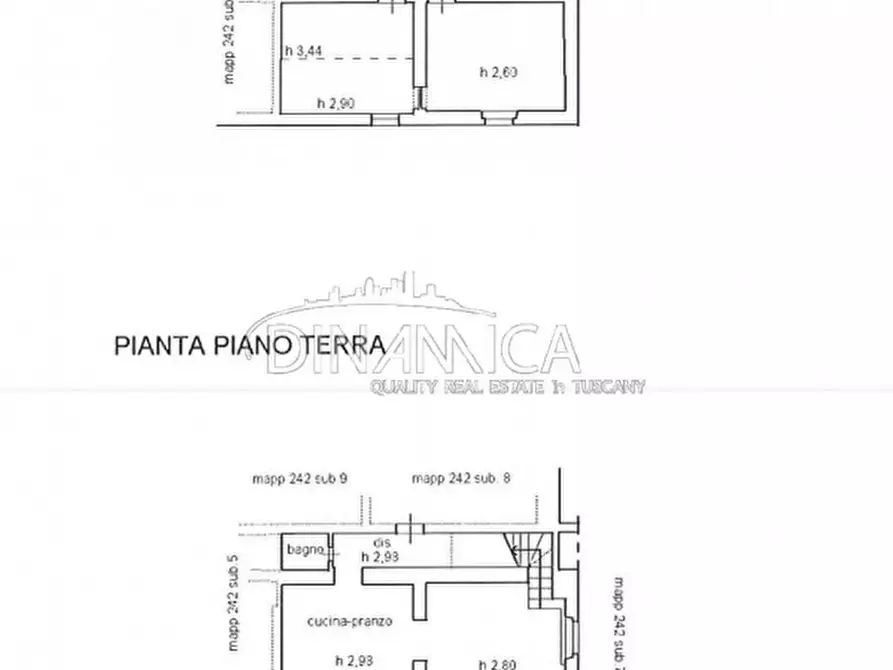 Immagine 77 di Agriturismo in vendita  a Lamporecchio