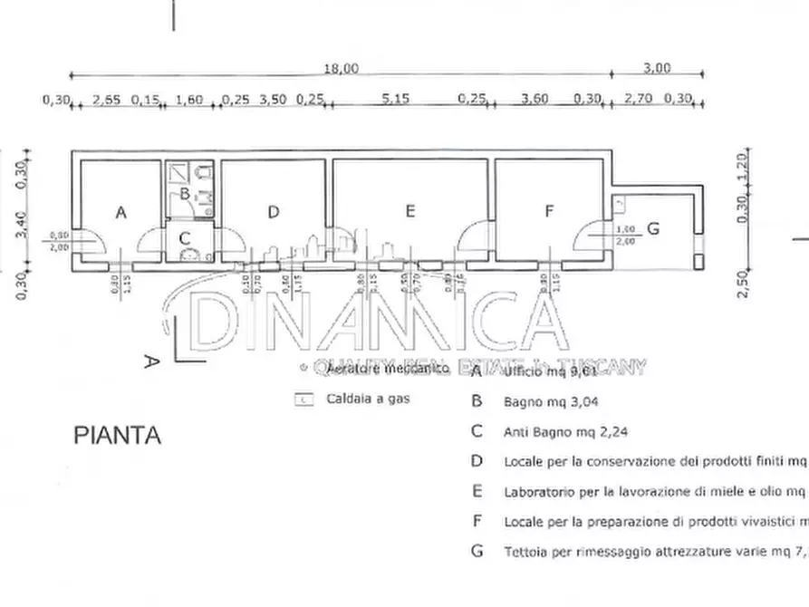 Immagine 78 di Agriturismo in vendita  a Lamporecchio