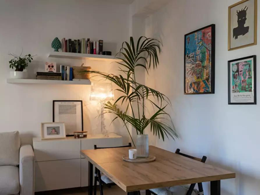 Immagine 1 di Appartamento in affitto  in via Orbetello 4 a Milano