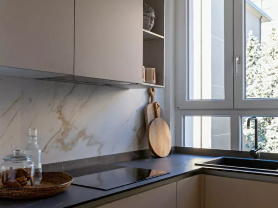 Immagine 3 di Appartamento in affitto  in via Orbetello 4 a Milano