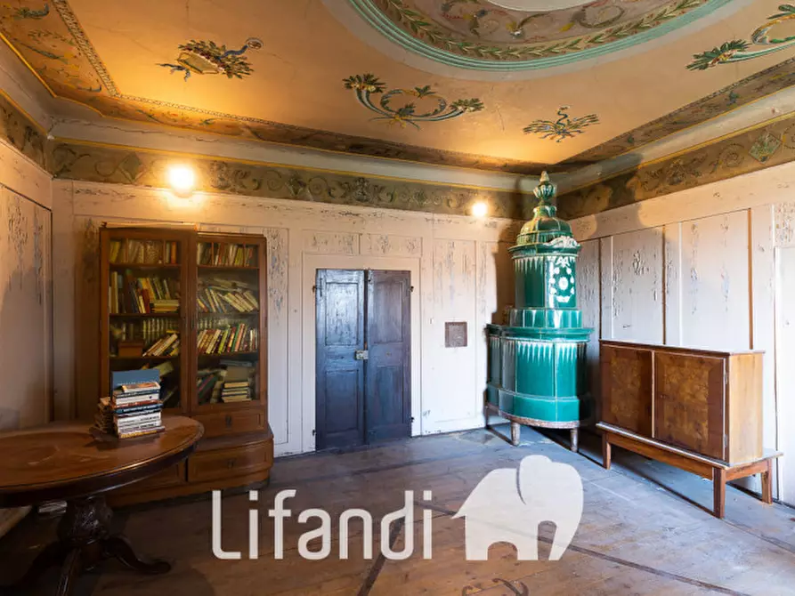 Immagine 3 di Villa in vendita  in Via Trento a Ville D'anaunia