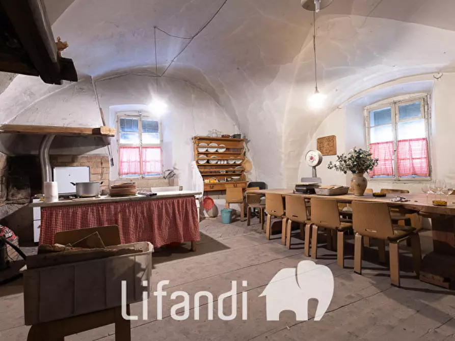 Immagine 5 di Villa in vendita  in Via Trento a Ville D'anaunia