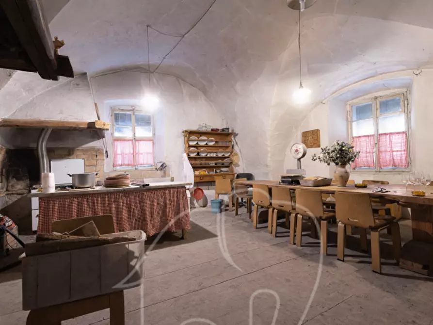 Immagine 7 di Villa in vendita  in Via Trento a Ville D'anaunia