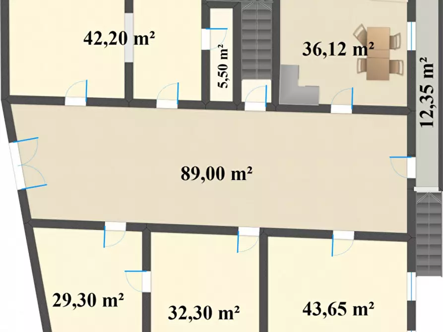 Immagine 25 di Villa in vendita  in Via Trento a Ville D'anaunia