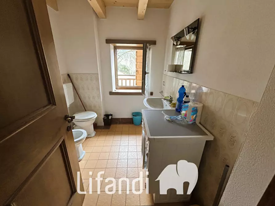 Immagine 10 di Casa indipendente in vendita  a Sover